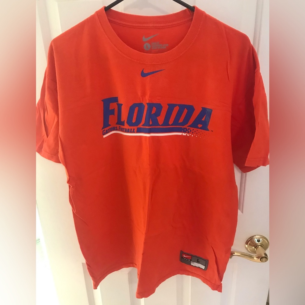 Nike Florida Gators men’s tshirt